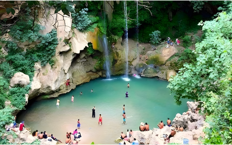 Akchour Waterfalls (near Chefchaouen)