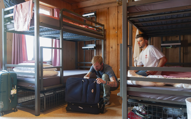 Hostels What You Pay For