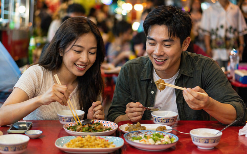 Street Food Safety Guide How to Eat Safely While Traveling