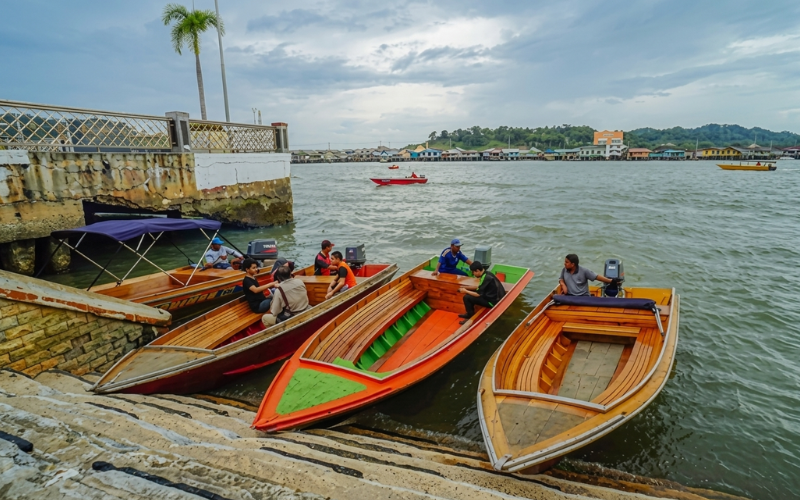 How to Travel in Brunei
