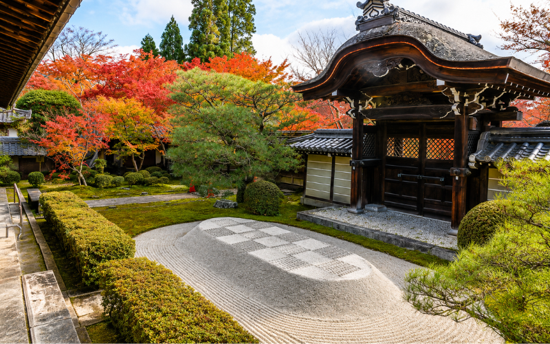 Northern Higashiyama