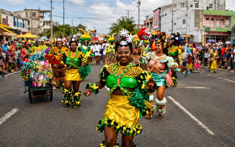 Unique Cultural Festivals Across Africa Travelers Should Experience