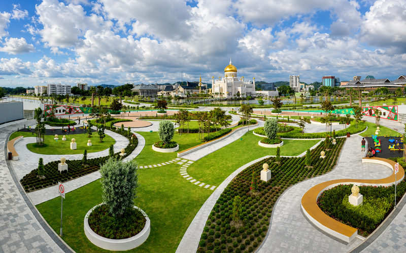 A Comprehensive Guide Brunei Budget Travel