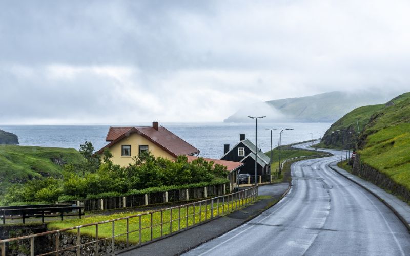 Best Places to Visit in Ireland for a Road Trip